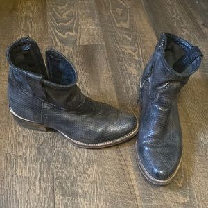 Corral Booties